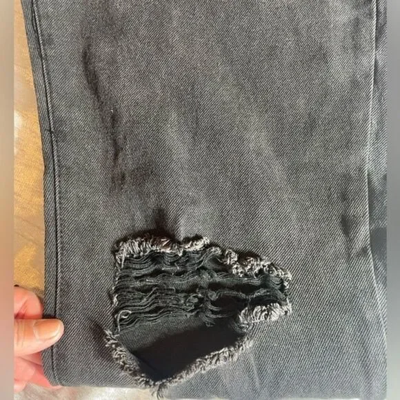 (Q) S.O.N.G 90s BOYFRIEND‎ JEAN SIZE 9/29 - Picture 9 of 11